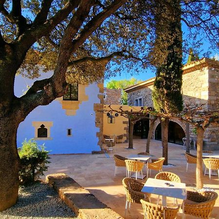 Boutique Hotel Comtal Empuries Rosas Exterior foto