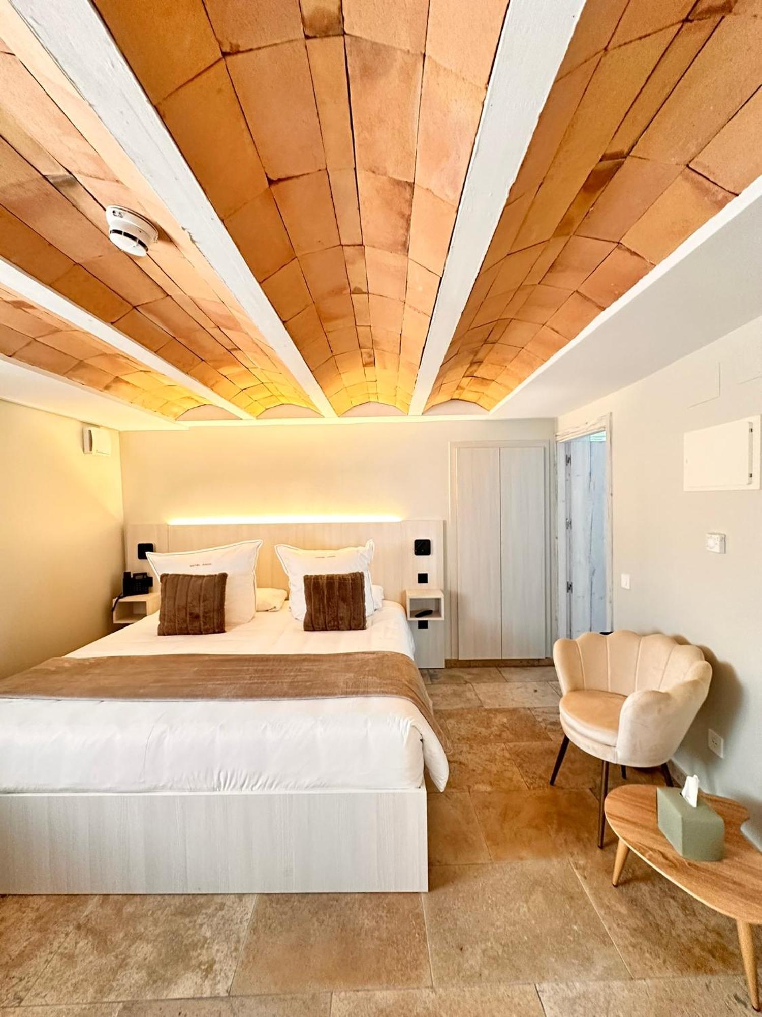 Boutique Hotel Comtal Empuries Rosas Exterior foto