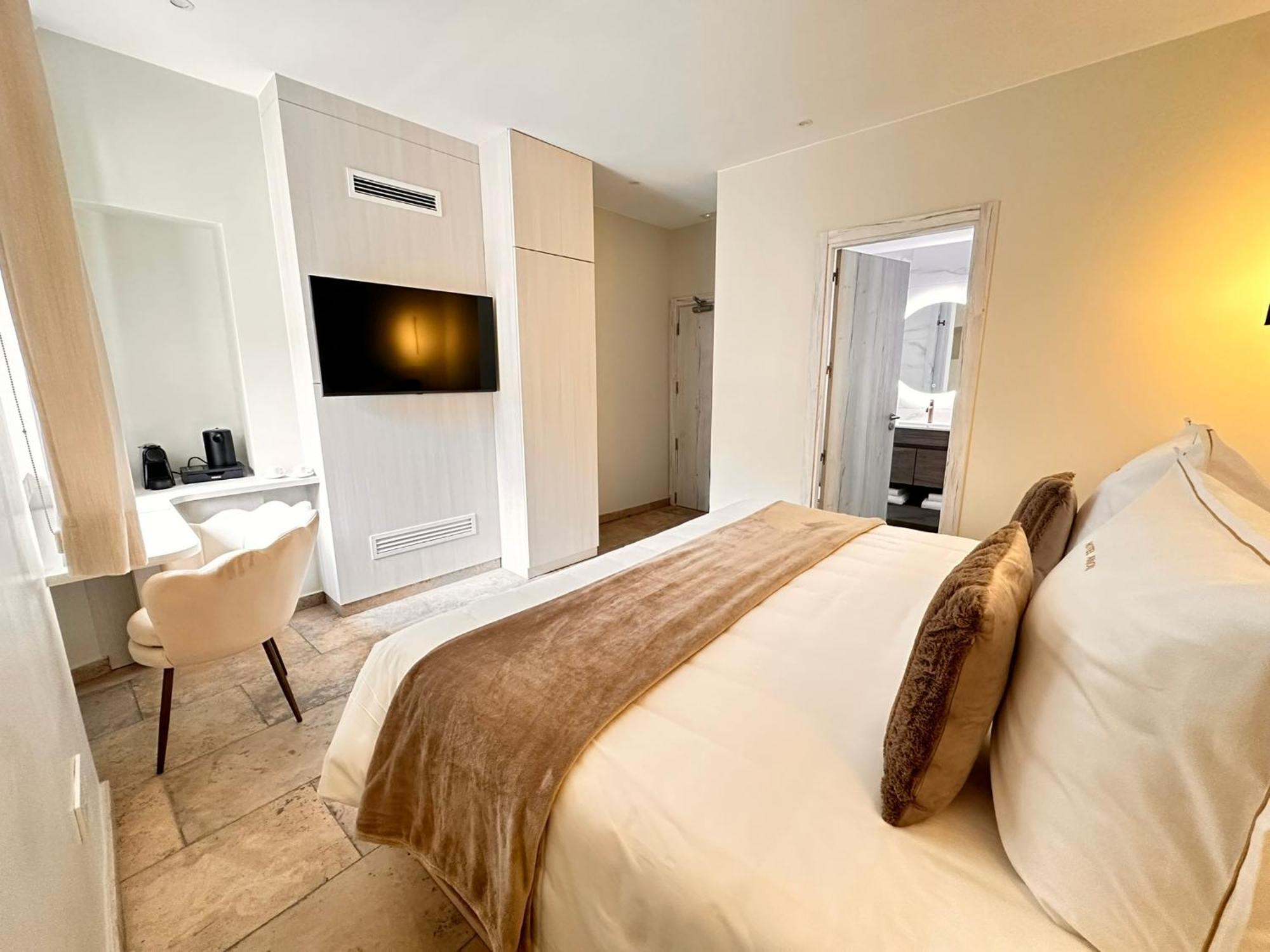 Boutique Hotel Comtal Empuries Rosas Exterior foto