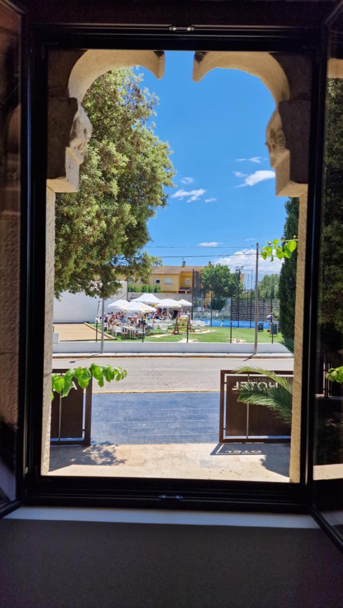 Boutique Hotel Comtal Empuries Rosas Exterior foto