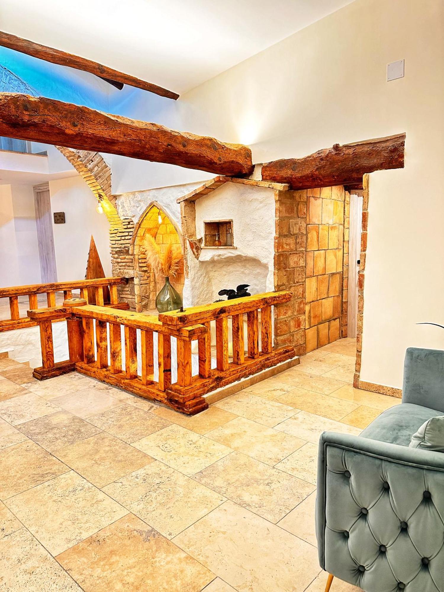 Boutique Hotel Comtal Empuries Rosas Exterior foto