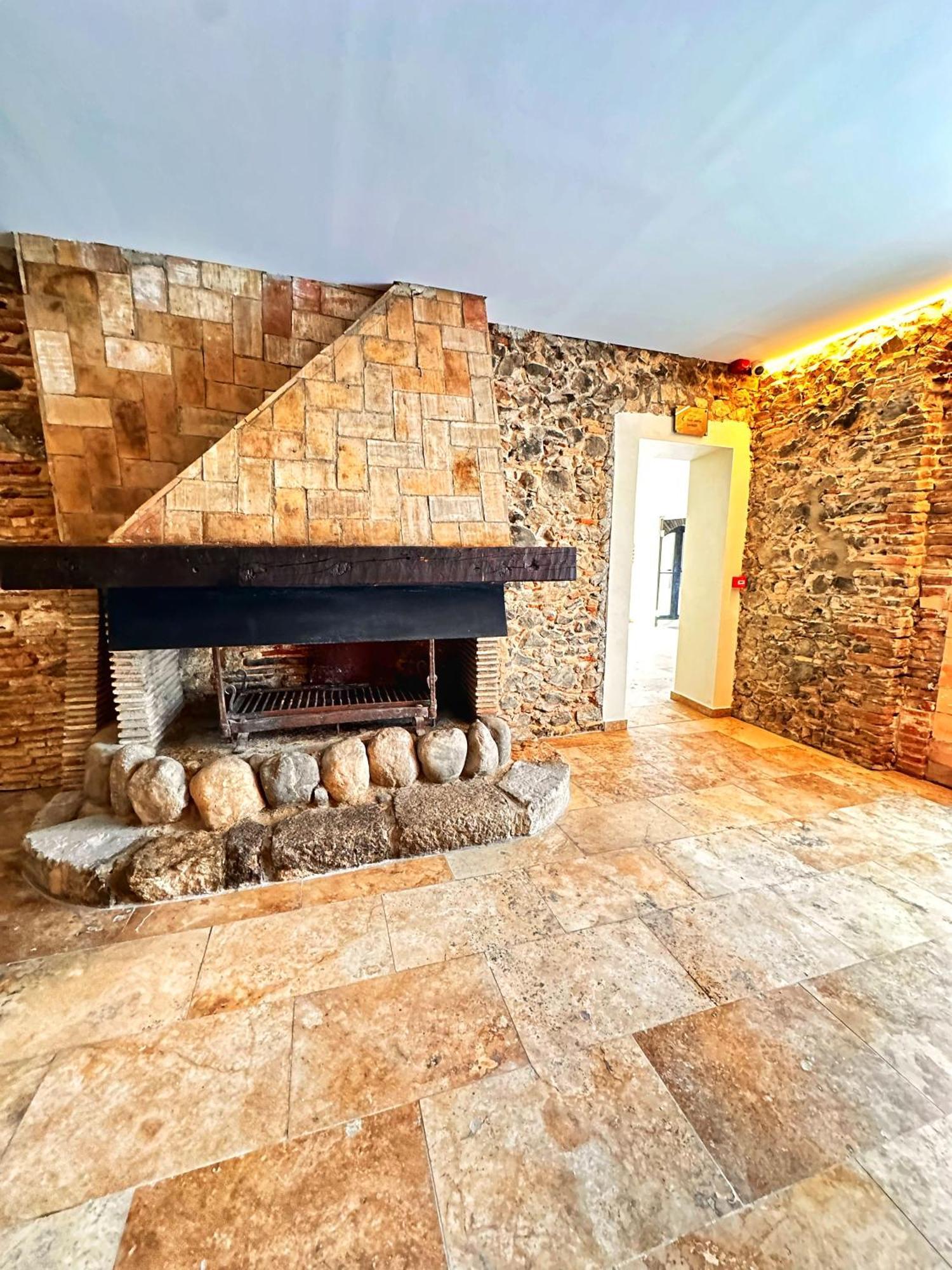 Boutique Hotel Comtal Empuries Rosas Exterior foto
