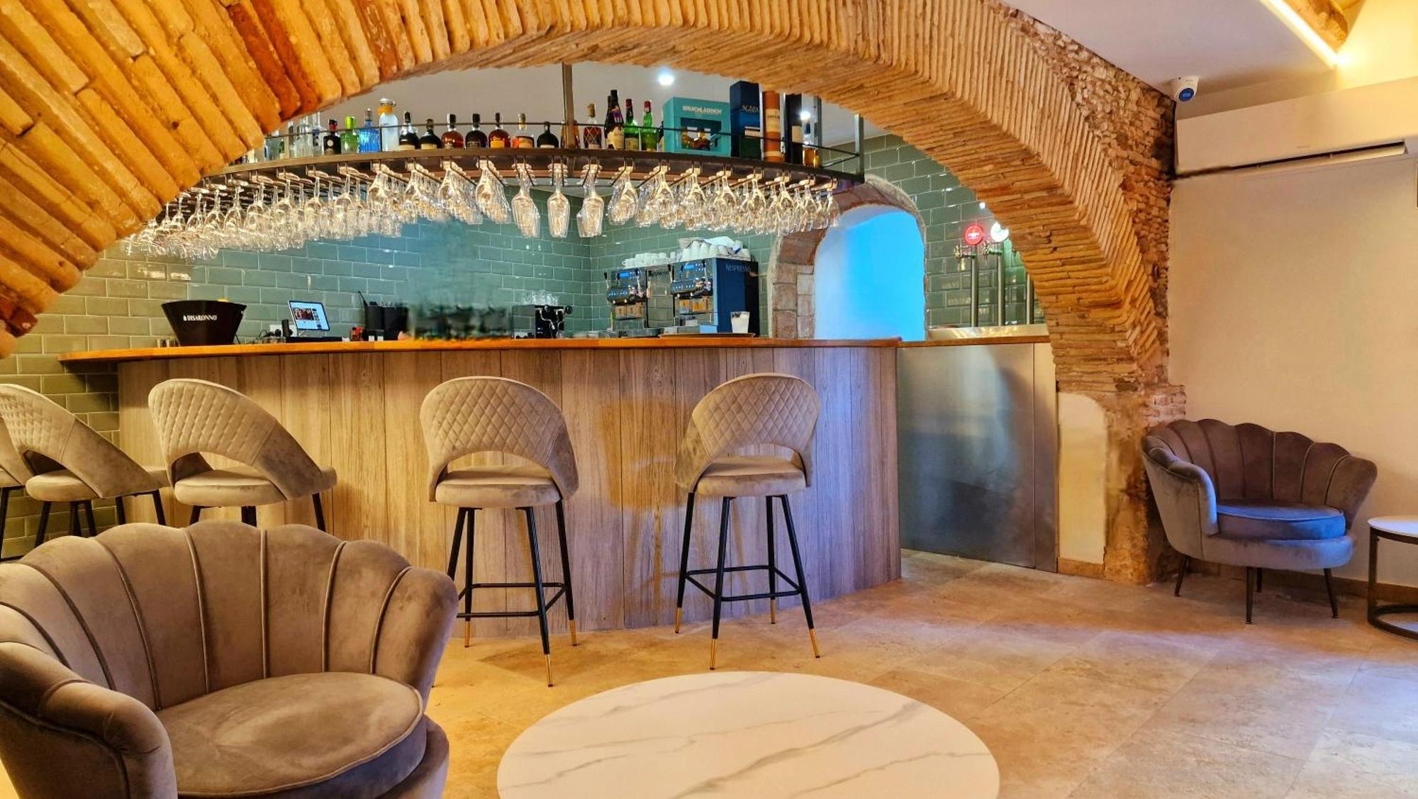 Boutique Hotel Comtal Empuries Rosas Exterior foto
