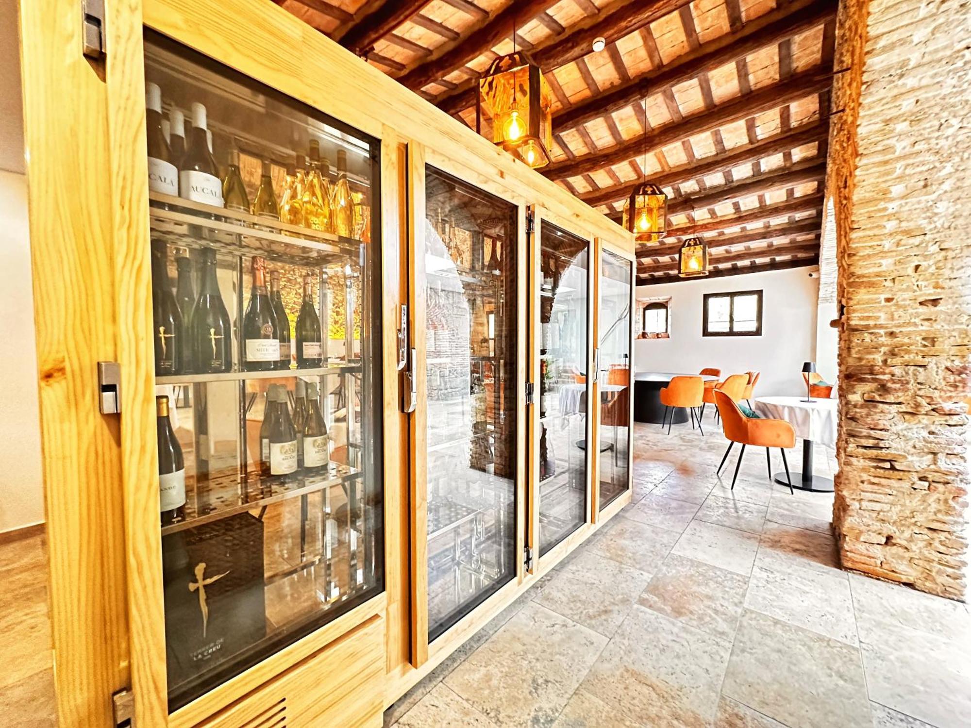 Boutique Hotel Comtal Empuries Rosas Exterior foto
