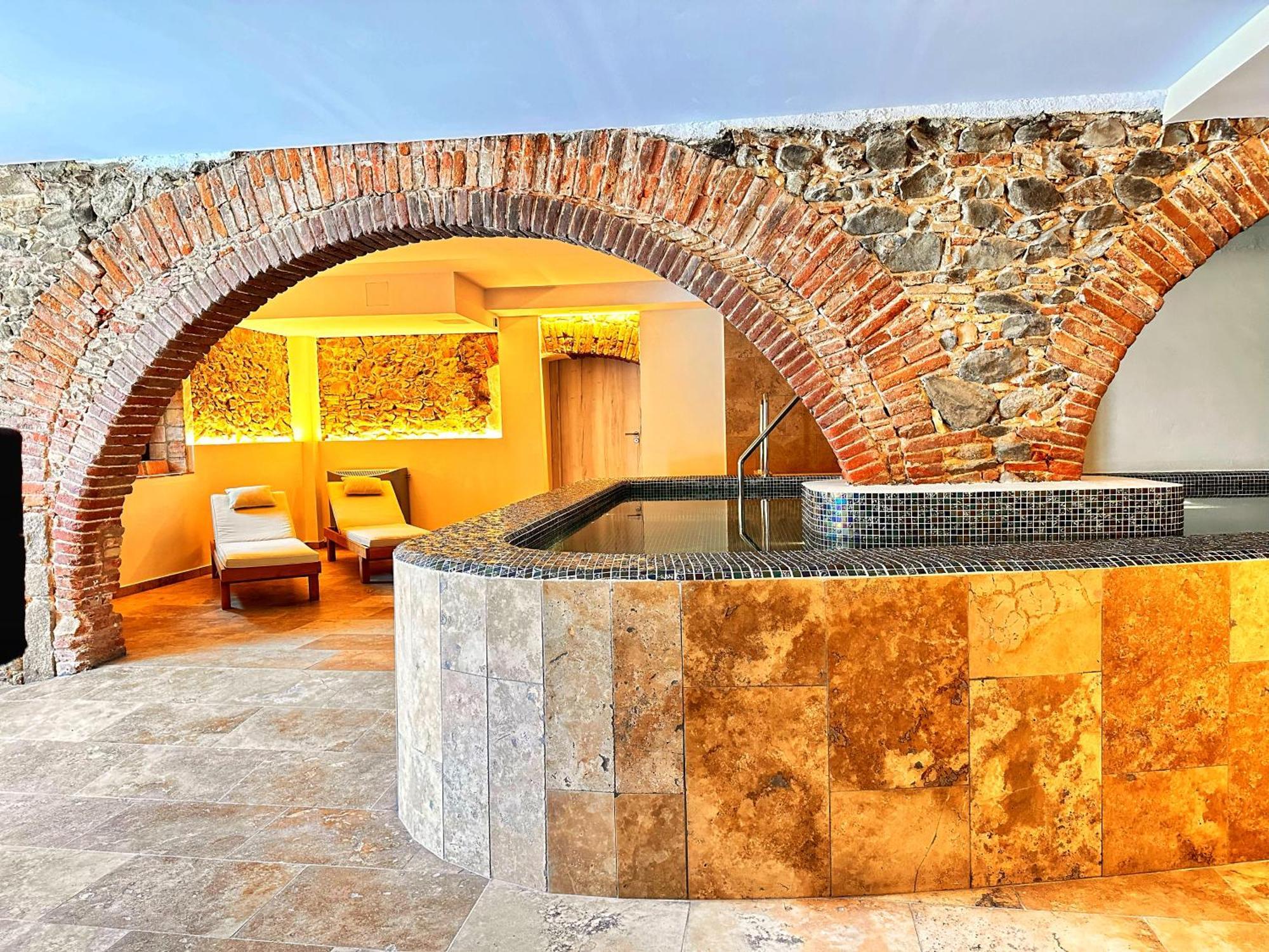Boutique Hotel Comtal Empuries Rosas Exterior foto