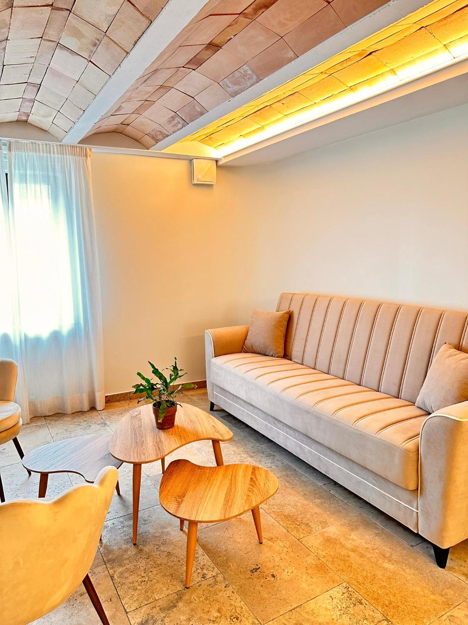Boutique Hotel Comtal Empuries Rosas Exterior foto